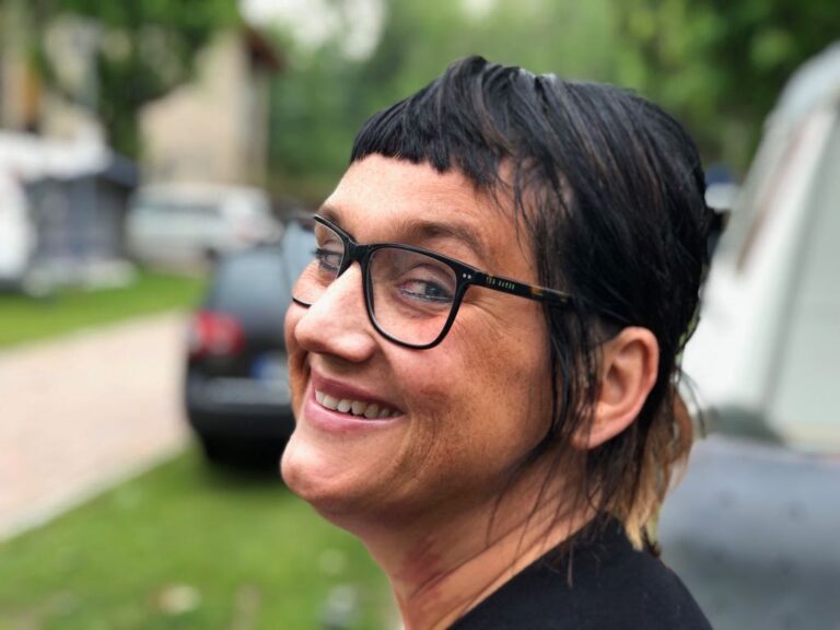 Haida bim bam, so tolle Frauen.