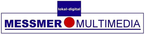 Logo vom Kooperationspartner Messmer Multimedia